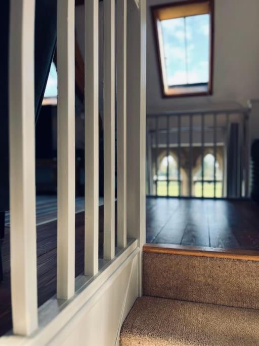 Ferienwohnung The Old School House Retreat Tibberton  Exterior foto