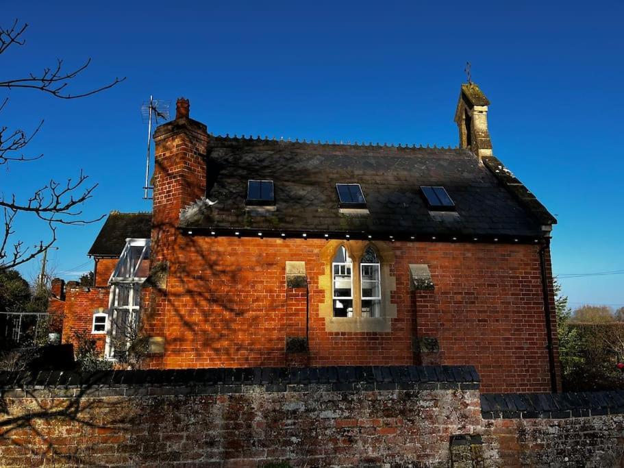 Ferienwohnung The Old School House Retreat Tibberton  Exterior foto