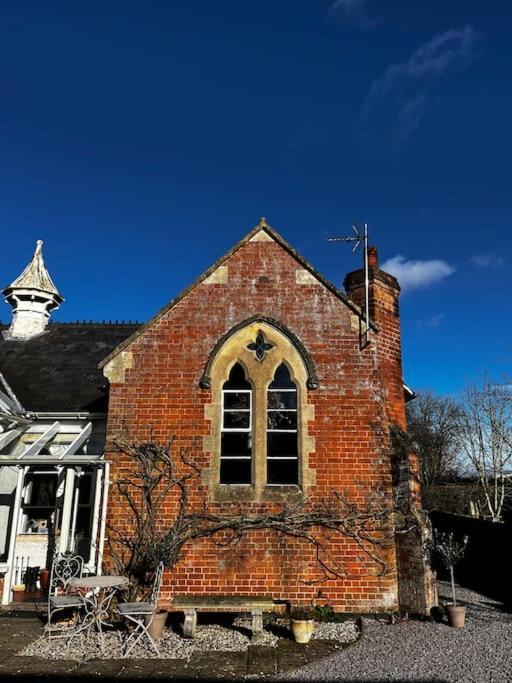 Ferienwohnung The Old School House Retreat Tibberton  Exterior foto